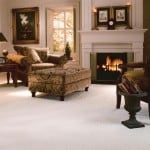 Carpet Room Scene