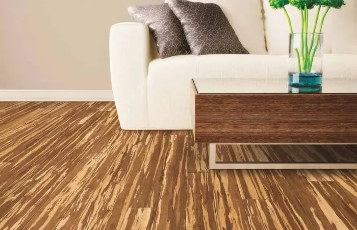 Exotic Hardwood Flooring Sample 2
