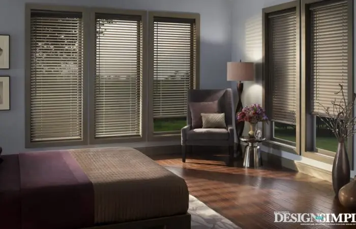 natural elements blinds