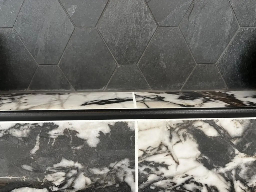 bathtub trim