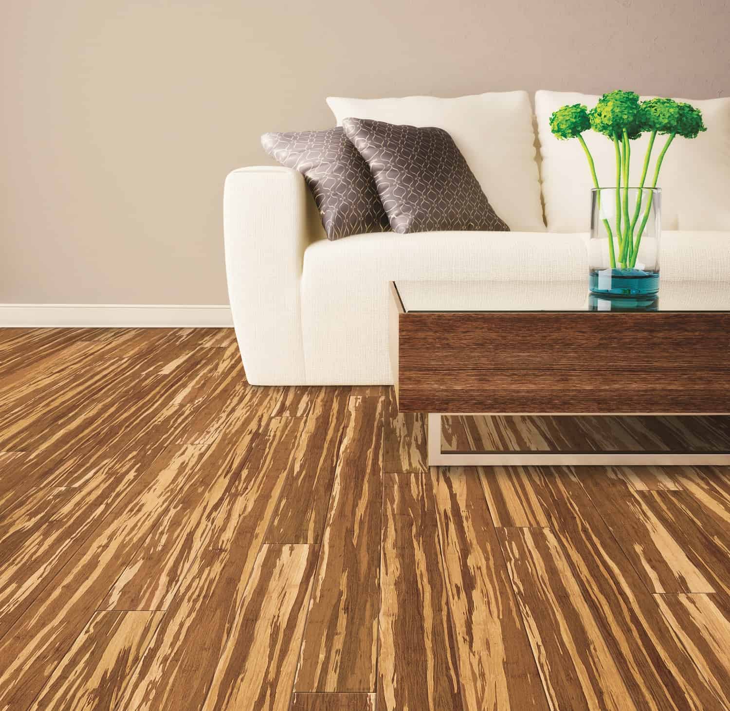 Accents Make the Space