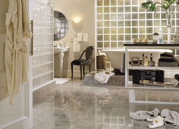 Empire Tile Bathroom
