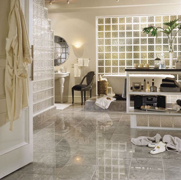 Empire Tile Bathroom