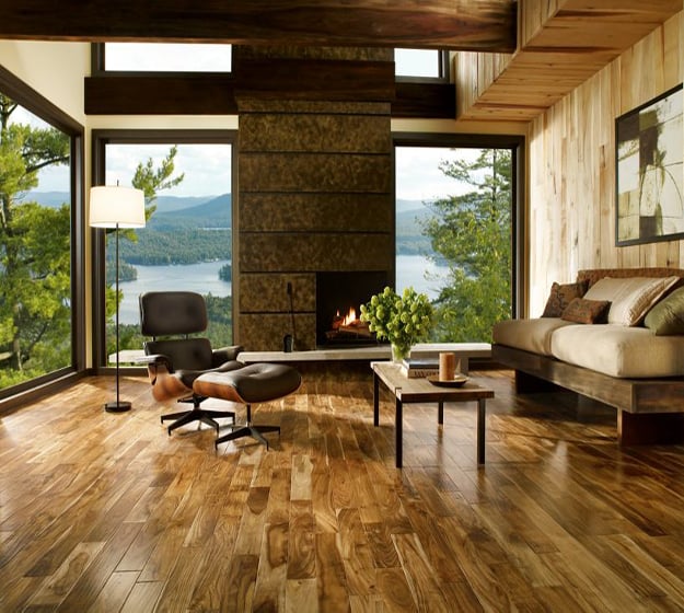 Hardwood Flooring Care and Maintenance