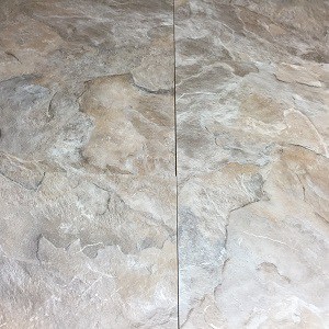 Slate Look 18x18 Groutable Luxury Vinyl Tile Slate Look 18x18 Groutable Luxury Vinyl Tile