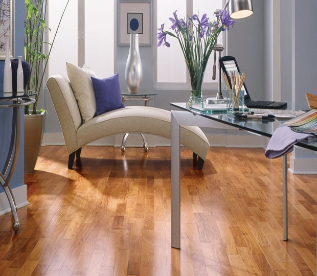 Hardwood Flooring