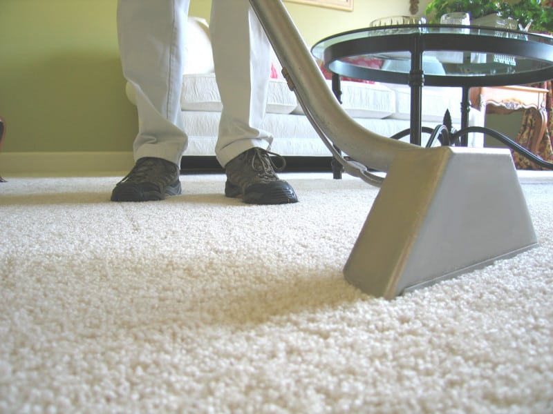 Carpet Cleaning in Lancaster, PA