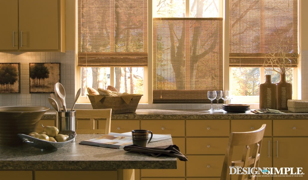 Decorating with Window Treatments- Beauty Meets Function