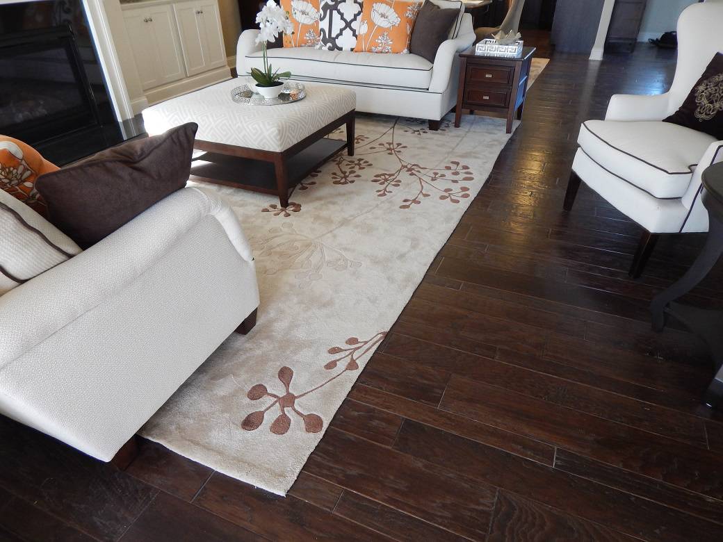 Add Style with an Area Rug