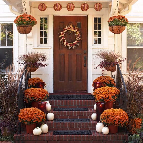 Bring Fall into your Home