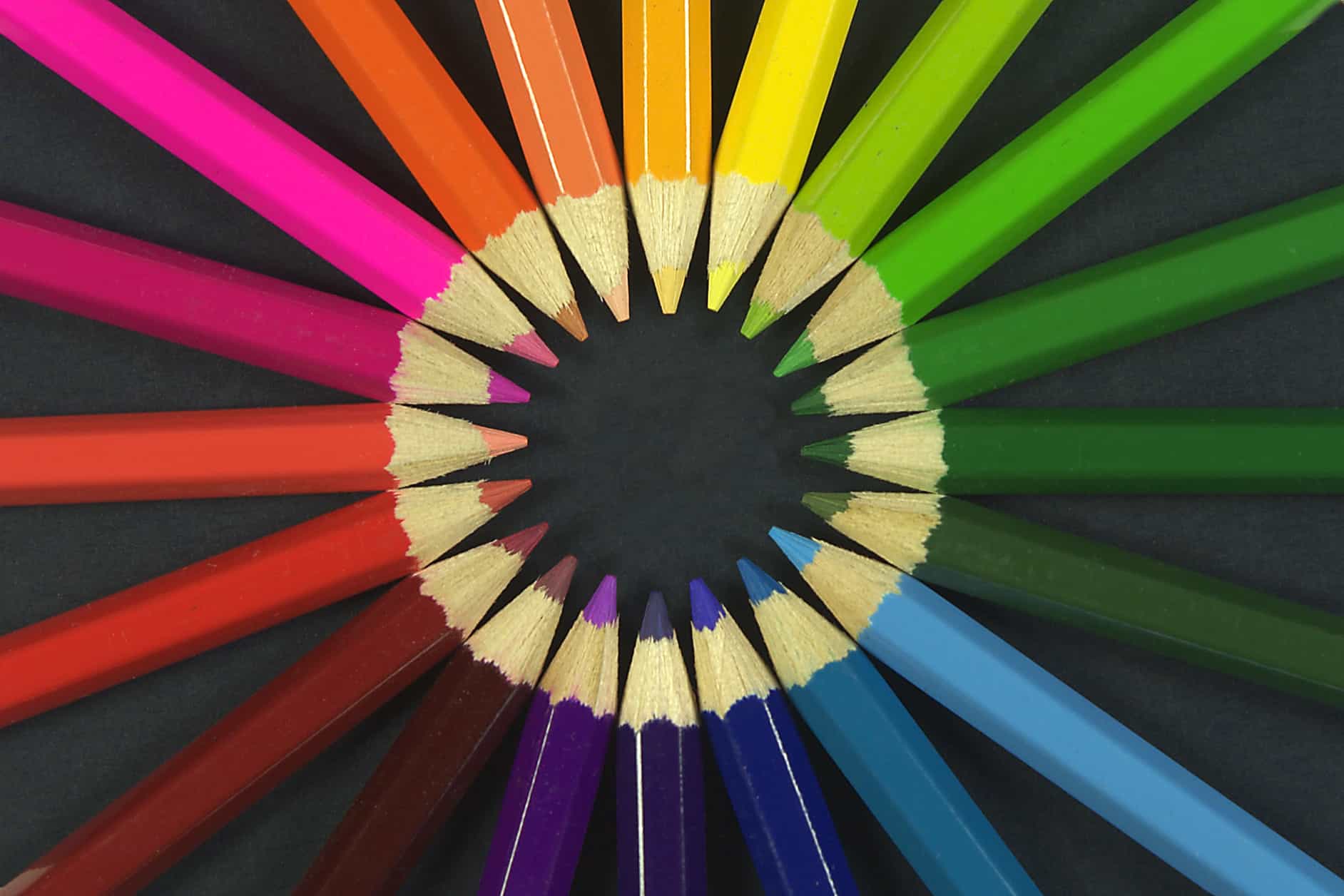 Choosing your Colors Wisely
