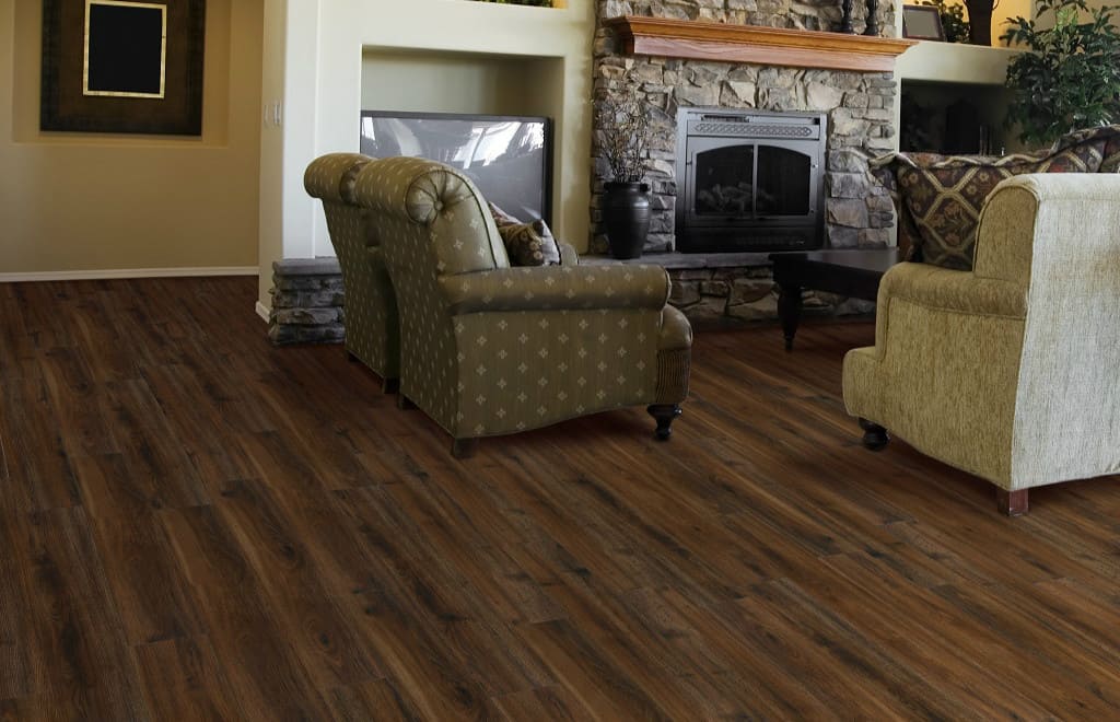 Luxury Vinyl Flooring