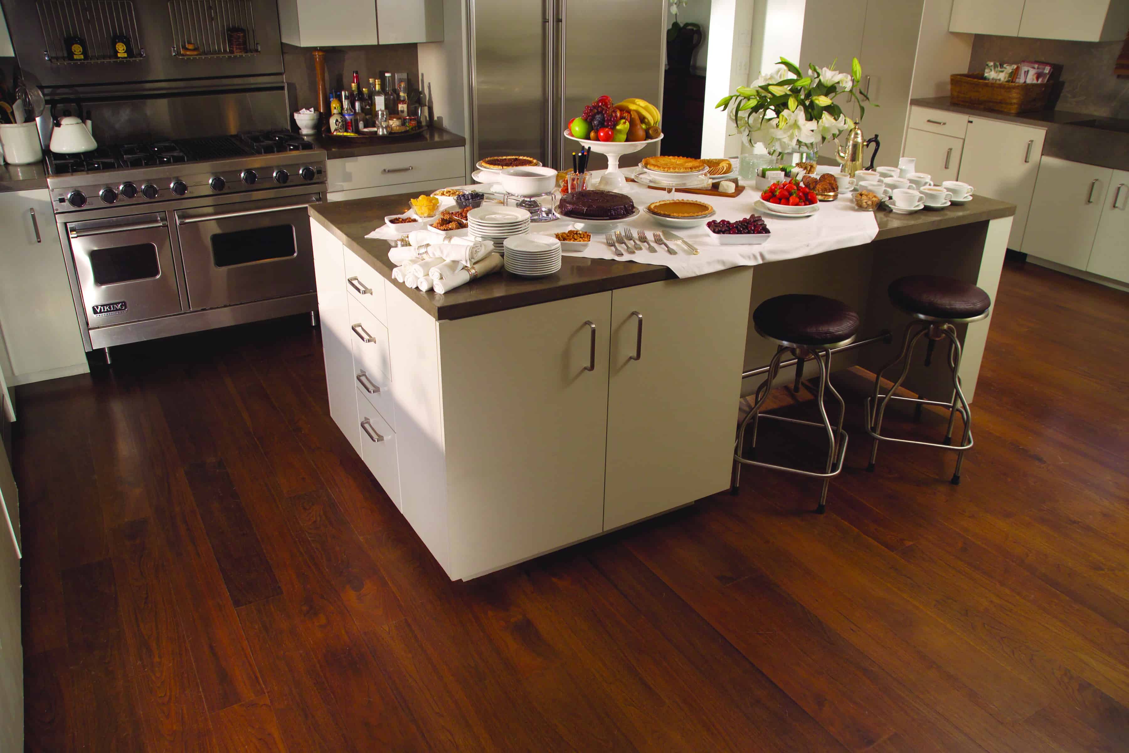 Trends in Hardwood Flooring