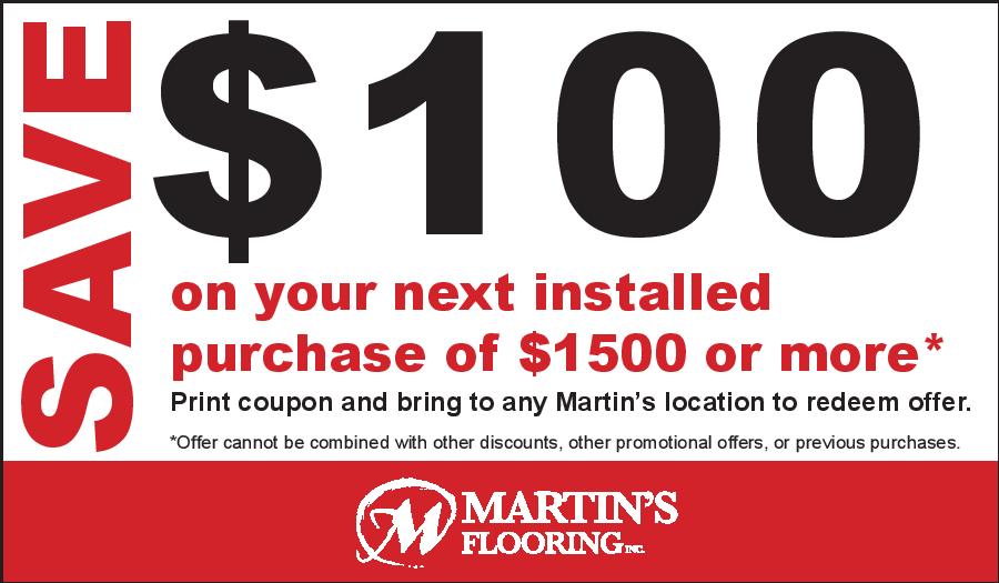 100 off online coupon2 18page001 » Martin's Flooring