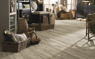 Luxury Vinyl Flooring 101