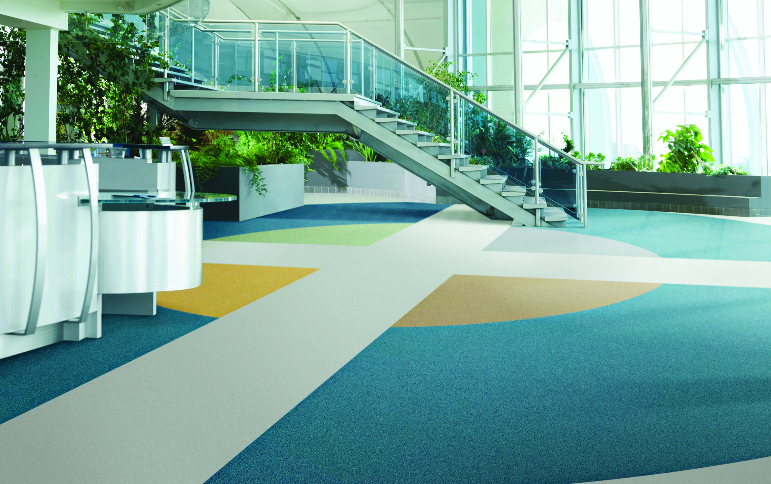 commercial flooring