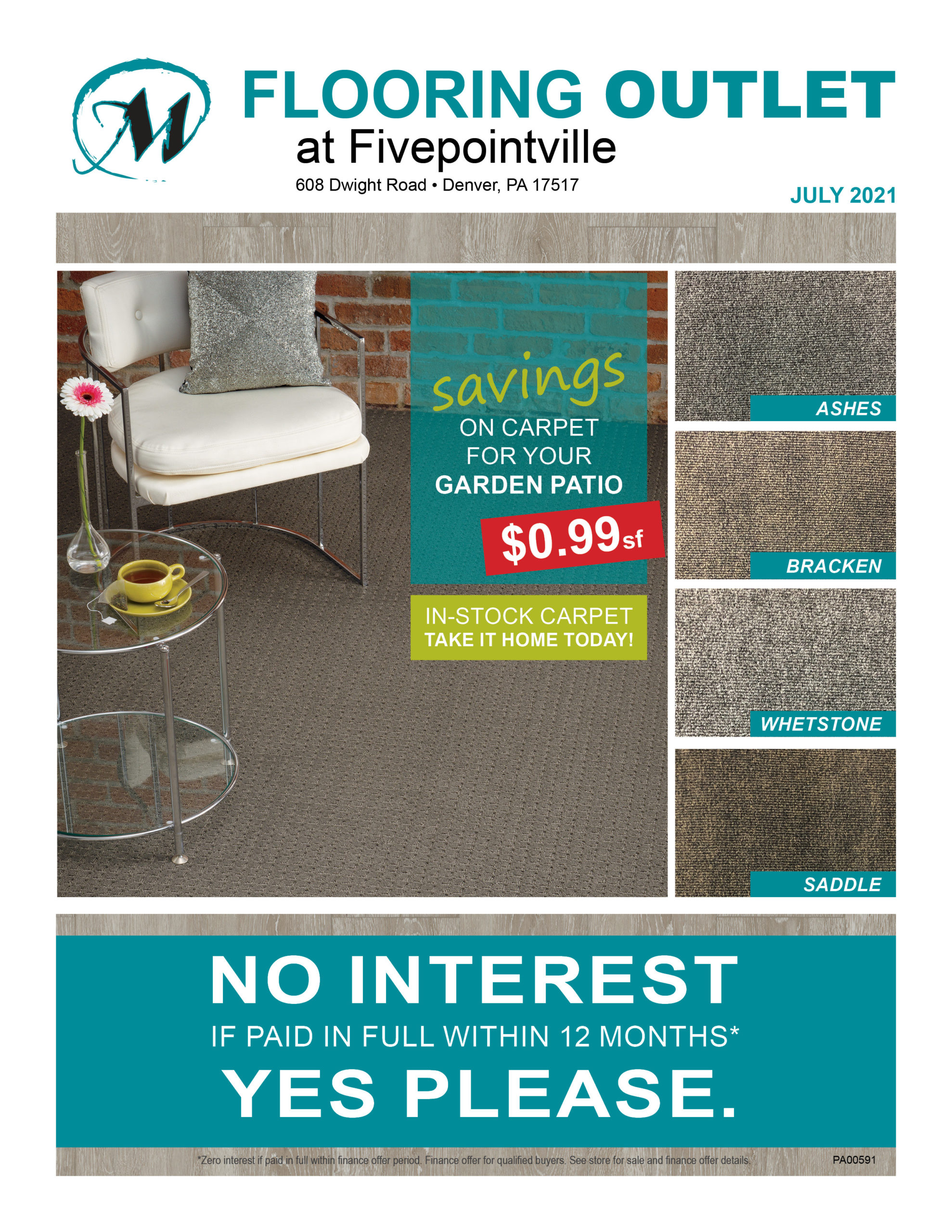 2021.07 outlet flyer