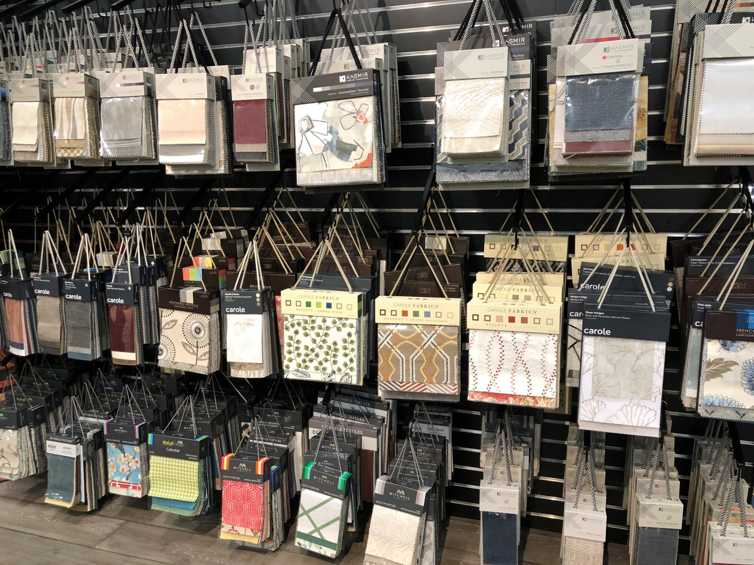 fabrics