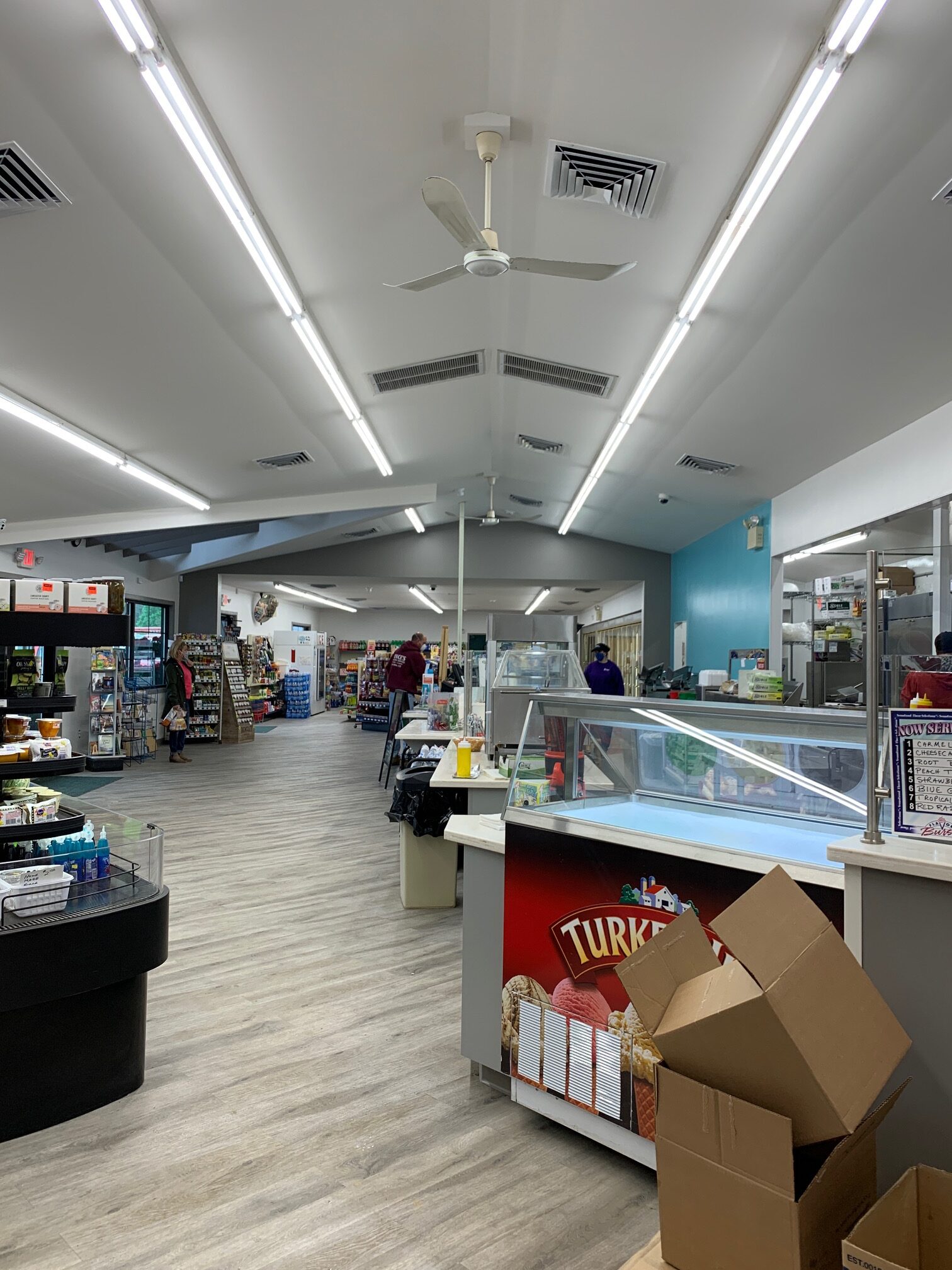 Kreider's Market » Martins Flooring