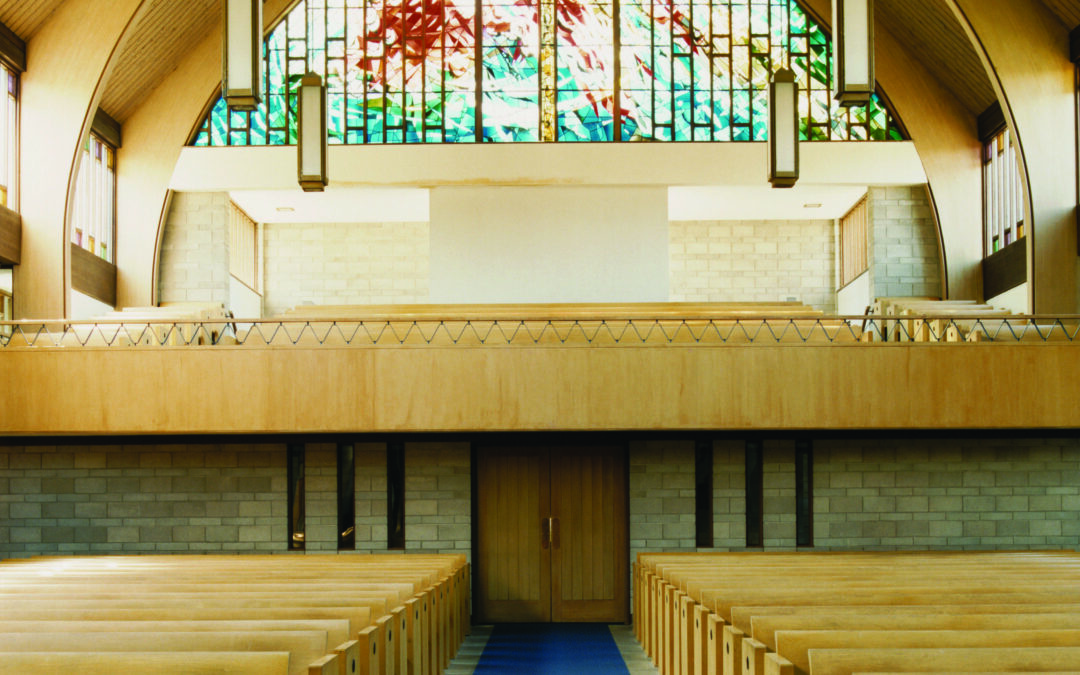 Commercial Flooring for Houses of Worship