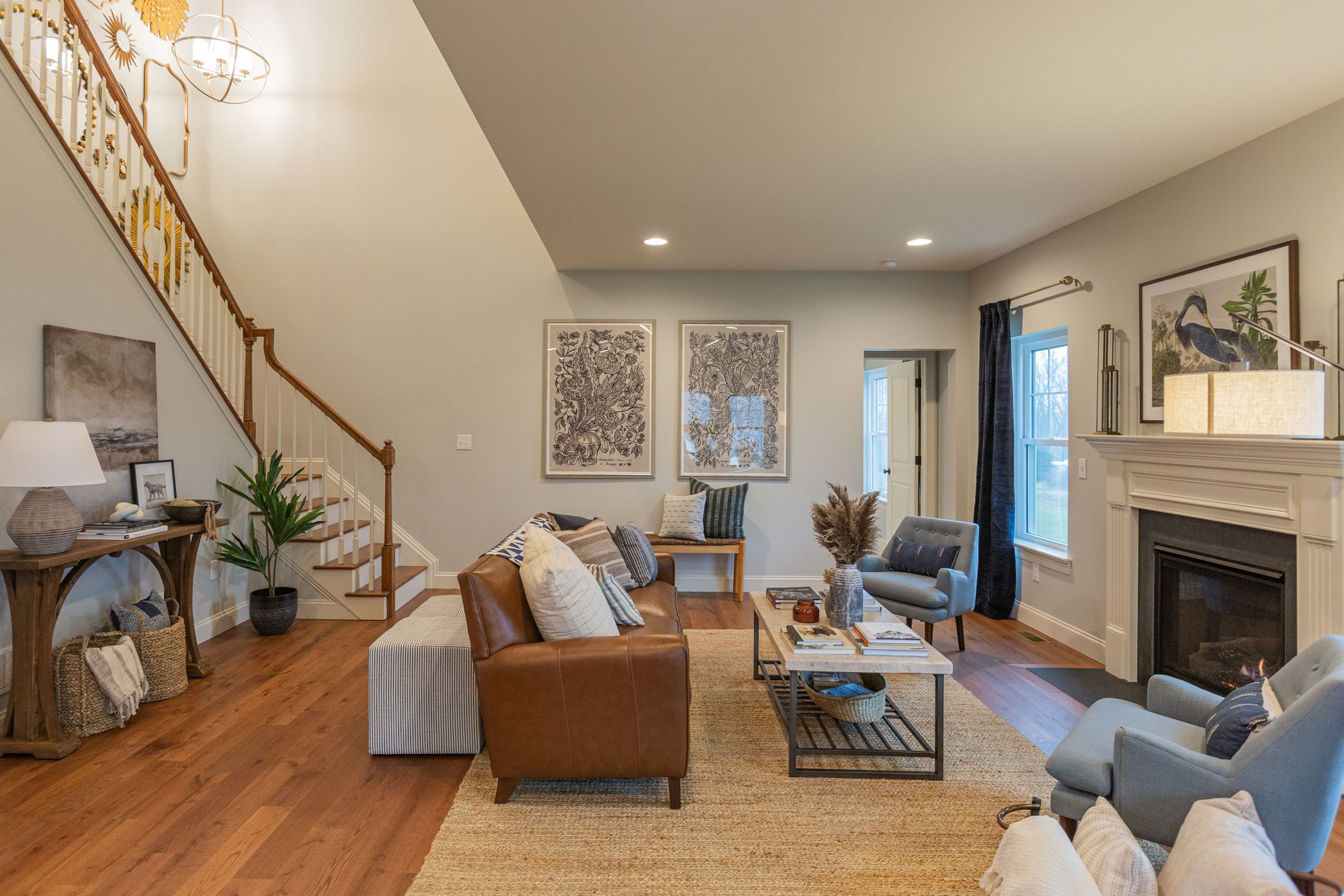 Using Area Rugs in Your Home » Martins Flooring