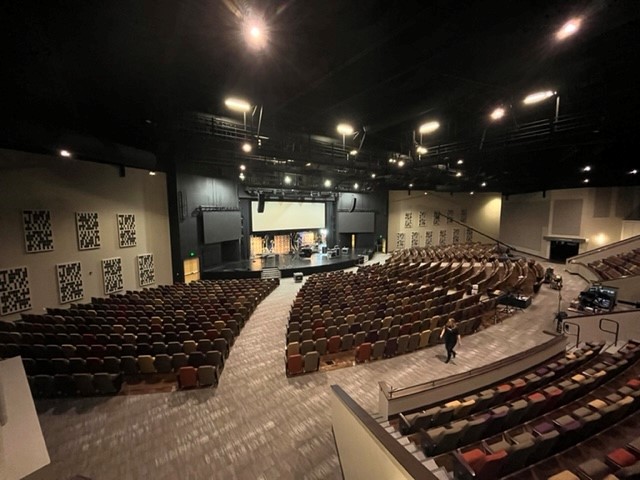 Worship Center