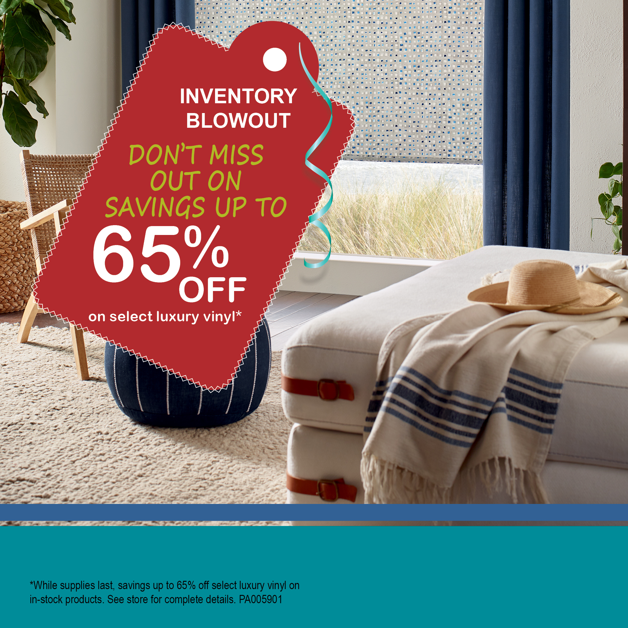 2023.02.16 Cleaning Sale Facebook post design3