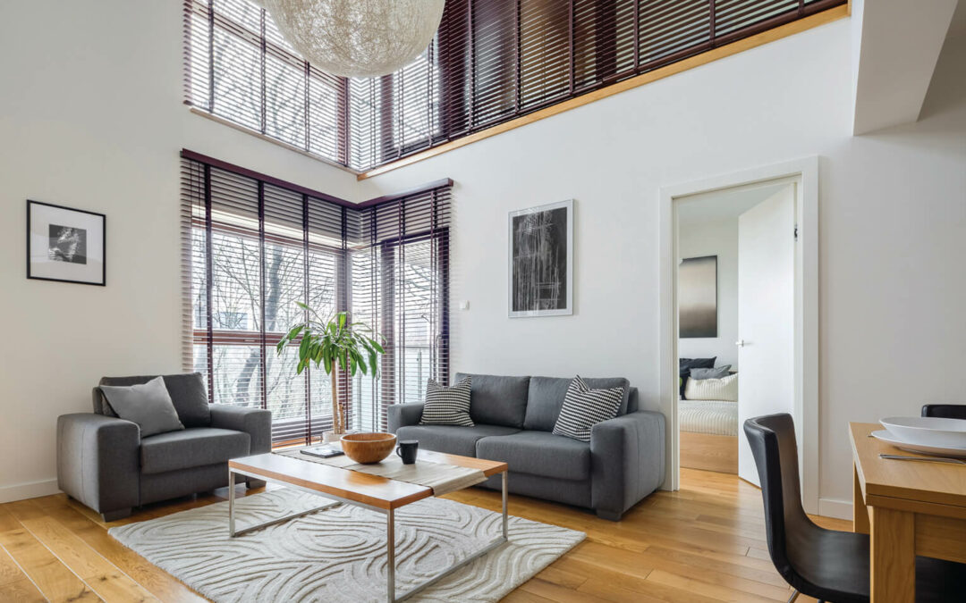 wood floor livingroom