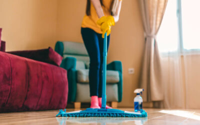 Ultimate Guide to Cleaning Your Floors