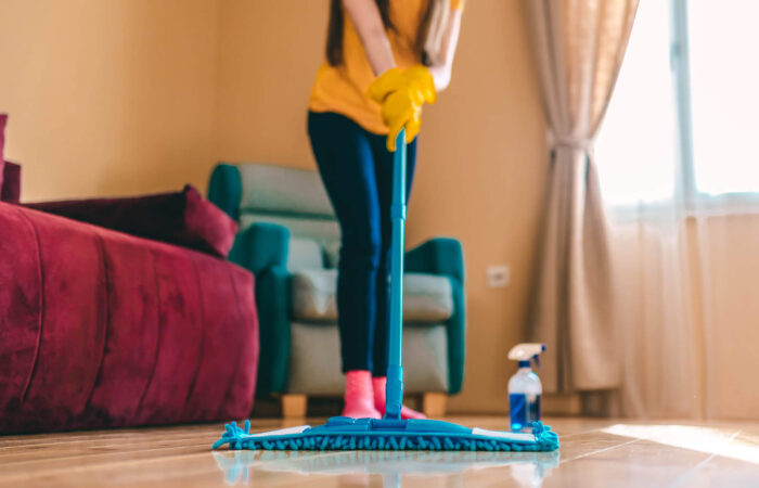 flooring cleaning guide