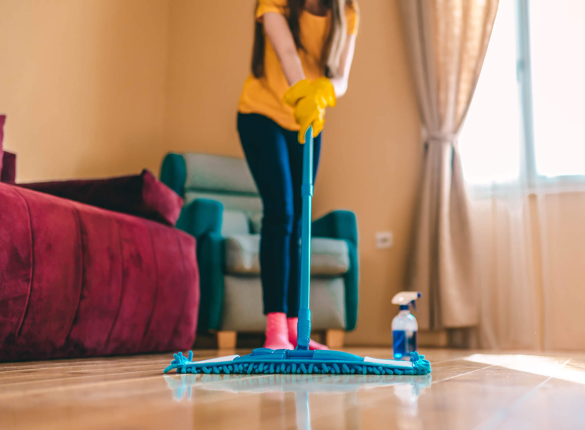 Ultimate Guide to Cleaning Your Floors » Martins Flooring