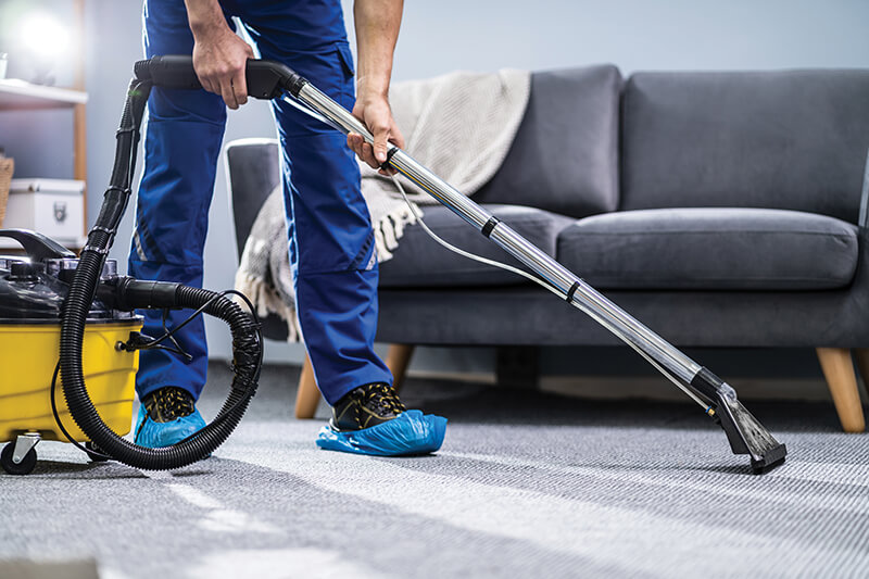 professional floor cleaning service