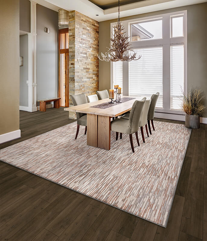 area rug pattern options