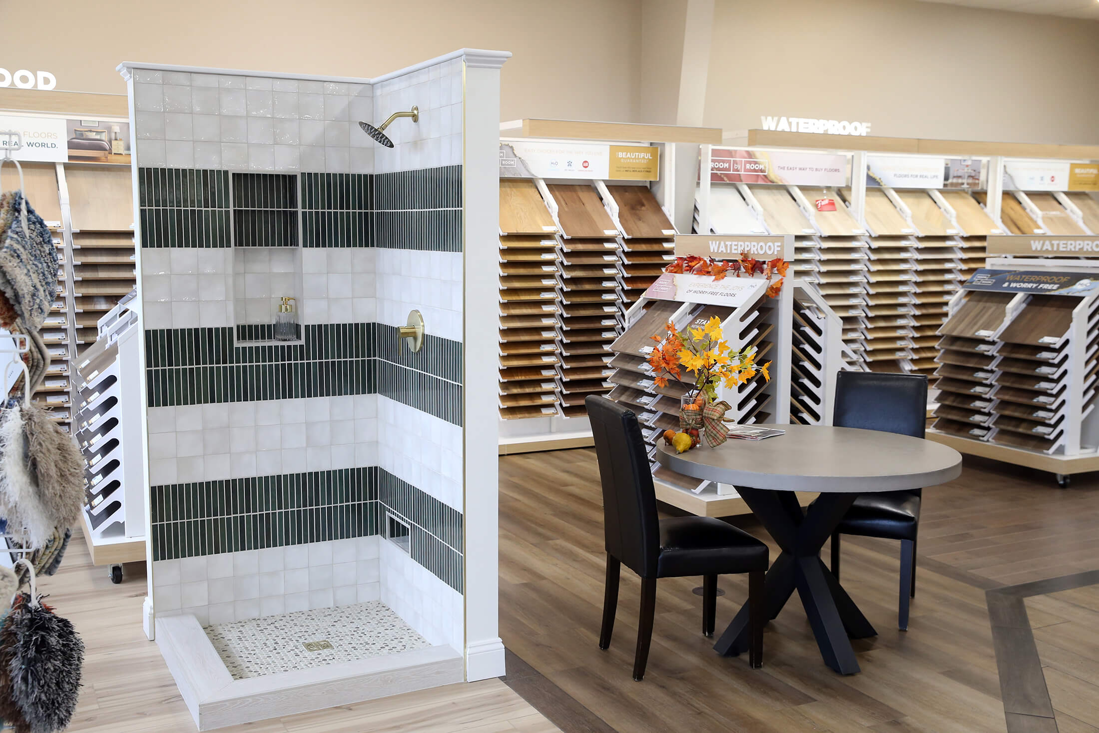 Best Lancaster County Flooring Showrooms » Martins Flooring