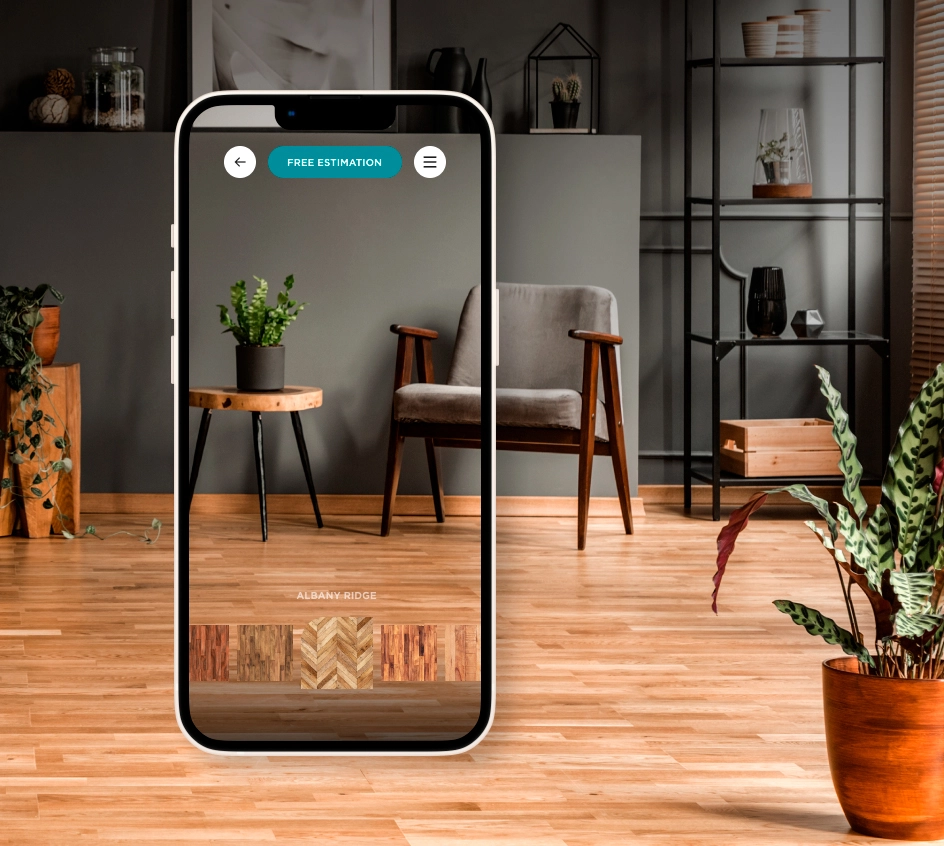 Room visualizer