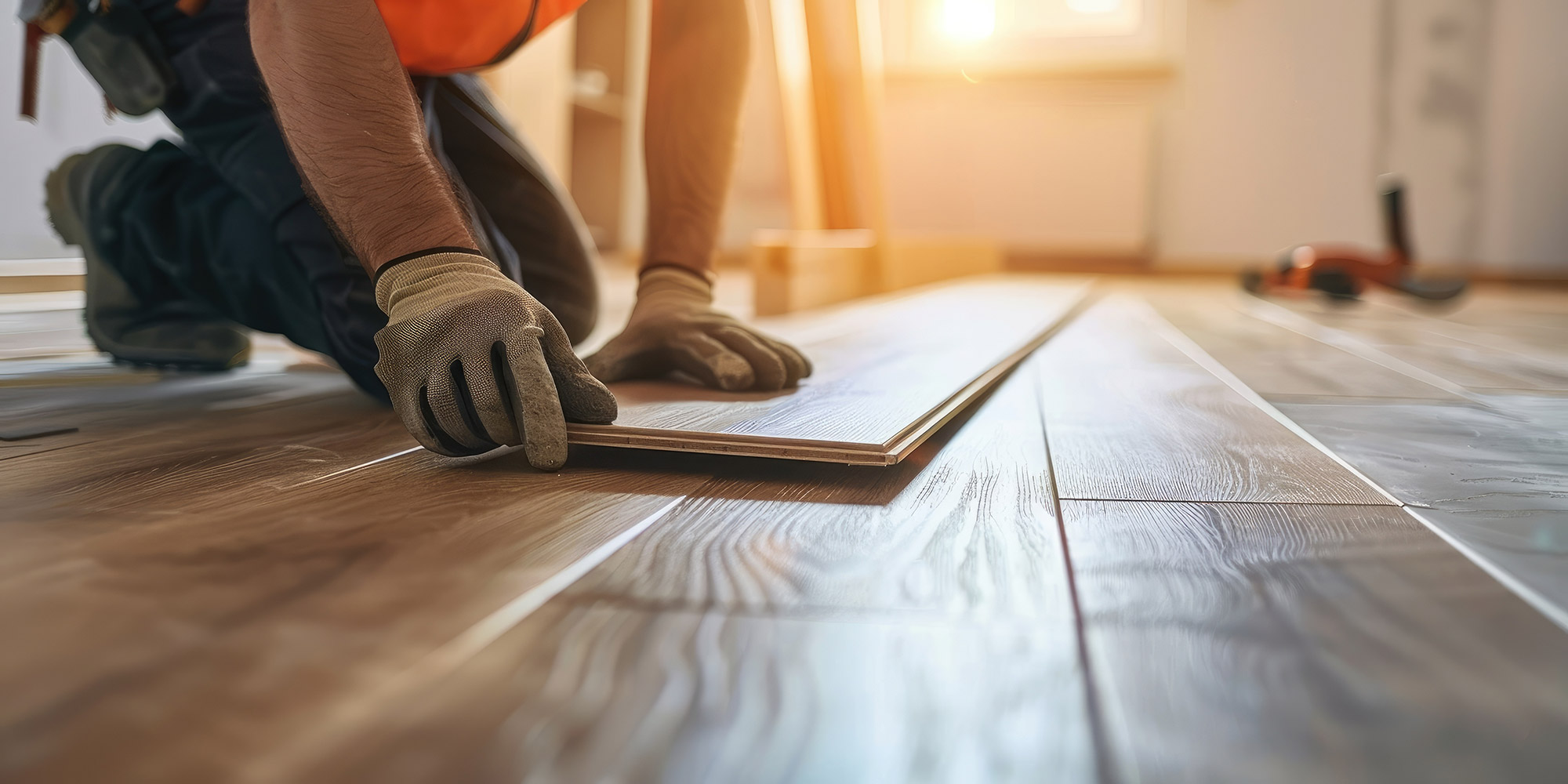 Flooring installation