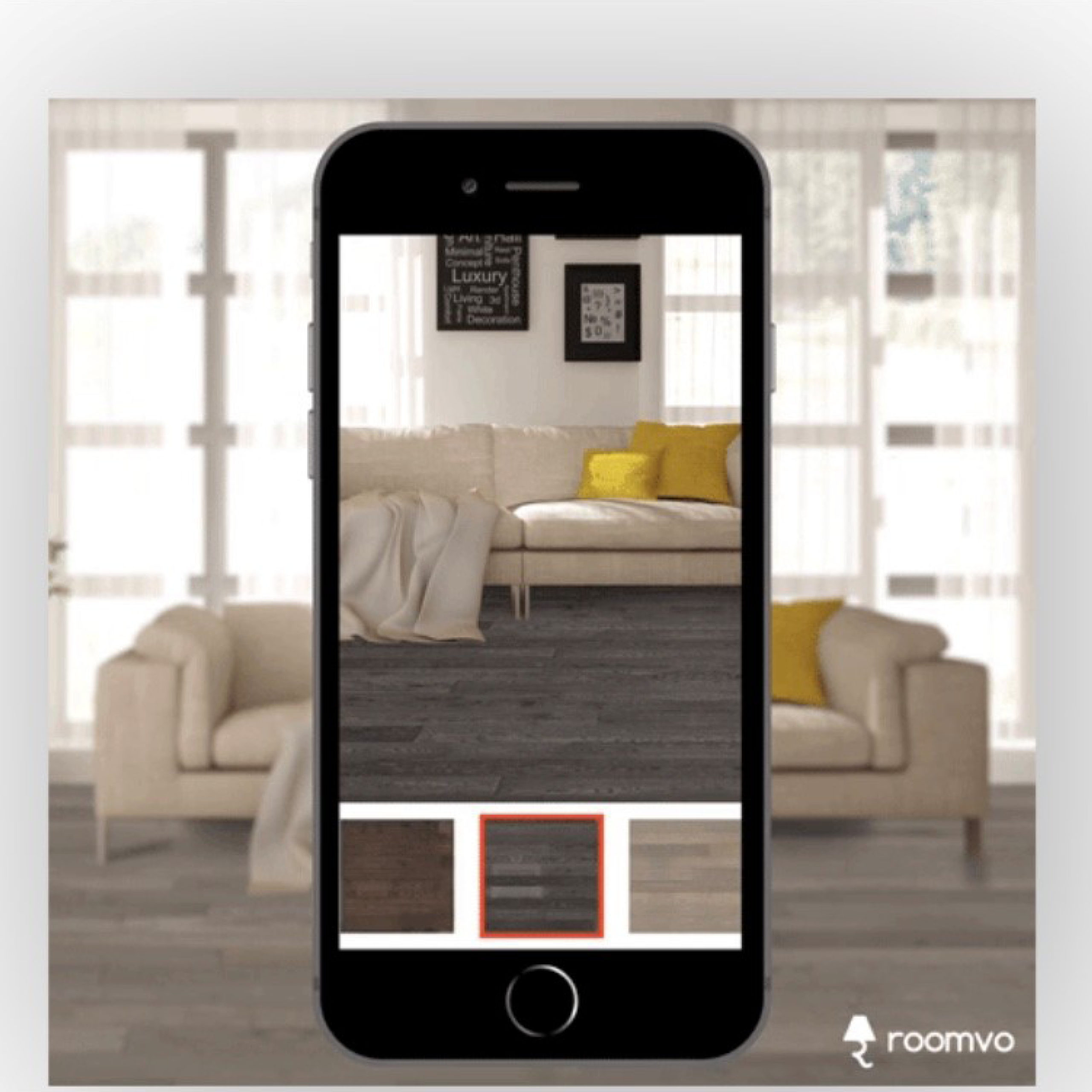 Room visualizer