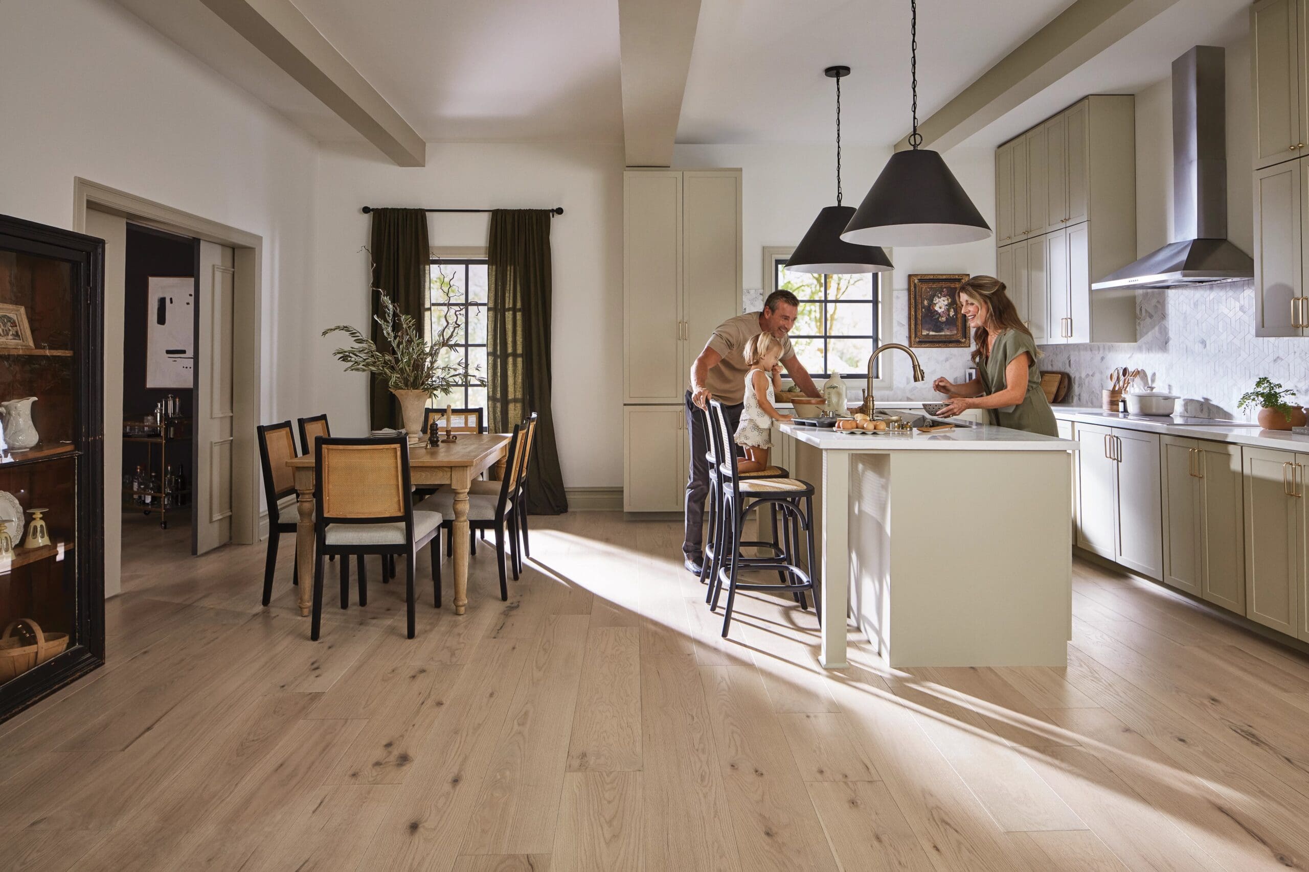 Laminate Flooring - Martins Flooring