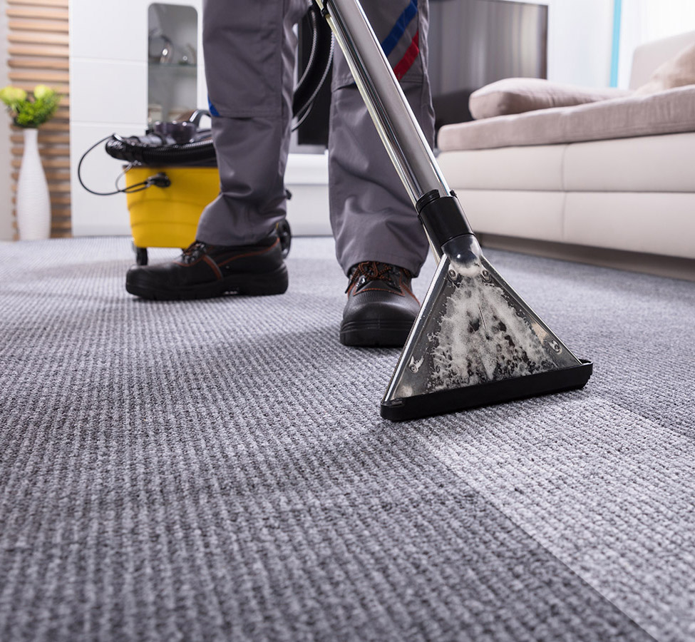 Carpet cleaning