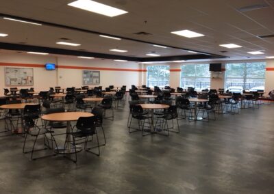 Big Lots Distribution Center Cafeteria